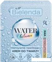 Bielenda Крем для лица  Water Balance Интенсивно увлажняющий 50 мл