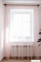 Тюль Decoretto Сетка СР-K24 3x2.6 м (розовый, 1 шт)