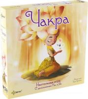 Карточная игра Эврикус Чакра с дополнением Инь и Ян BG-17058