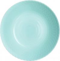 Тарелка глубокая Luminarc Pampille Light Turquoise Q4650