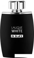 Парфюмерная вода Lalique White In Black EdP (125 мл)