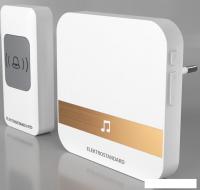 Беспроводной дверной звонок Elektrostandard DBQ24M WL 52M (белый)