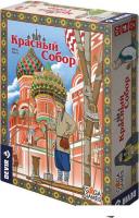 Настольная игра GaGa Games Красный собор