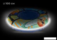 Тюбинг Тяни-Толкай Board Led 100 см (оксфорд, норм)