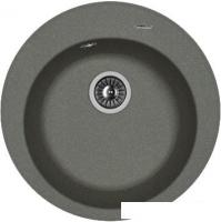 Кухонная мойка Florentina Никосия (черный)