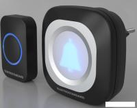 Беспроводной дверной звонок Elektrostandard DBQ25M WL 36M (черный)