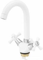 Смеситель Ekko E13332 (белый)