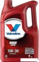 Моторное масло Valvoline Maxlife C3 5W-30 5л