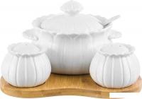 Набор различных предметов Elan Gallery Цветок 950172