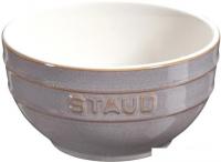 Салатник Staub 40511-862 (античный/серый)