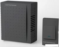 Проводной дверной звонок Elektrostandard DBQ26M WM 1M (черный)