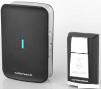 Беспроводной дверной звонок Elektrostandard DBQ19M WL 36M (черный)