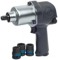 Пневматический гайковерт King Tony P33411-040B