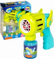 Пистолет для создания мыльных пузырей Bondibon Мыльная пушка ВВ5453