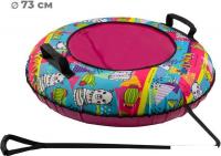 Тюбинг Тяни-Толкай Lama 73 см (оксфорд, норм)