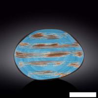 Блюдо Wilmax WL-668642/А (синий)