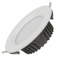 Точечный светильник ЭРА SDL-10-90-40K-W20 Б0049706