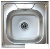 Кухонная мойка Mixline 310304 (матовая, 0.4 мм)