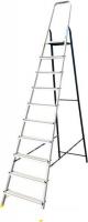 Лестница-стремянка Алюмет АМS 7810 (10 ступеней)