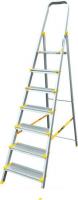 Лестница-стремянка Алюмет АS 707 (7 ступеней)