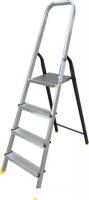 Лестница-стремянка Алюмет АМS 7804 (4 ступени)