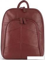 Городской рюкзак Poshete 827-254185-BRD (бордовый)