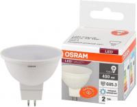 Светодиодная лампочка Osram LV MR1635 5 SW/865 230V GU5.3 RU 110