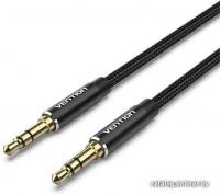 Кабель Vention BAWBG 3.5 Jack - 3.5 Jack (1.5 м, черный)