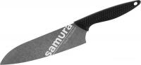 Кухонный нож Samura Golf Stonewash SG-0095B