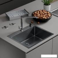 Кухонная мойка Roxen Simple 560220-60B