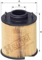 Воздушный фильтр Hengst E101UD324