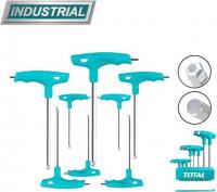 Набор ключей Total THHW80826 (8 предметов)