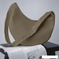 Сумка MT.style Луна (коричневый)