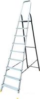 Лестница-стремянка Алюмет АМS 7809 (9 ступеней)