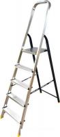 Лестница-стремянка Алюмет АМS 7805 (5 ступеней)