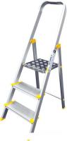 Лестница-стремянка Алюмет АS 703 (3 ступени)