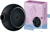 Вибратор Satisfyer Pro To Go 3 4045153 (черный)