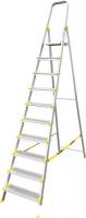 Лестница-стремянка Алюмет АS 710 (10 ступеней)