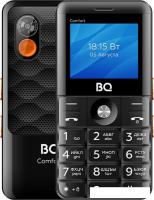 Кнопочный телефон BQ-Mobile BQ-2006 Comfort (черный)
