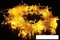 Световой дождь Евросвет 200-002 (теплый белый)