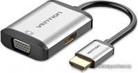 Конвертер Vention AFVHB HDMI - HDMI + VGA