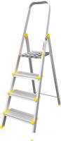 Лестница-стремянка Алюмет АS 704 (4 ступени)