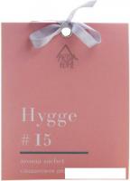 Ароматическое саше Arida Home Hygge №15 Сандаловое дерево