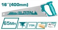 Ножовка Total THT55400