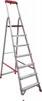 Лестница-стремянка Новая высота NV 3115 3115107 с органайзером (7 ступеней)