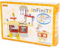 Детская кухня Полесье Infinity basic №4 42309 (в коробке)