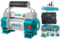Автомобильный компрессор Total TTAC2506