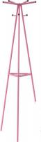Вешалка для одежды Мебелик Галилео 217 (розовый)