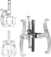 Съемник подшипников Total THTGP346