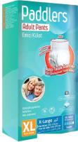 Трусы-подгузники для взрослых Paddlers Adult Pants 4 X-Large (30 шт)